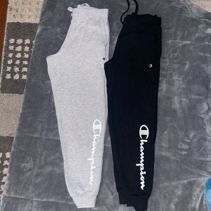 Champion Joggers